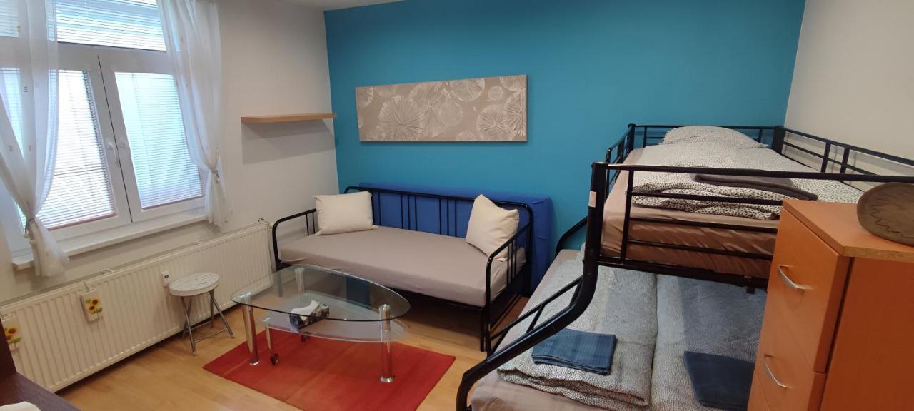 Blue Apartment In City Center, Best Location Bratislava Exterior foto